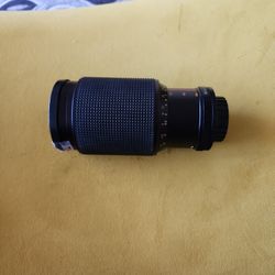 Telephoto Lens