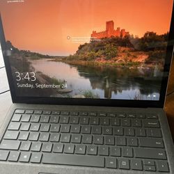 Microsoft Surface Laptop 3 