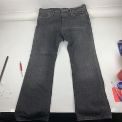 Polo Ralph Lauren Boot Cut 750 Mens Jeans 36x30