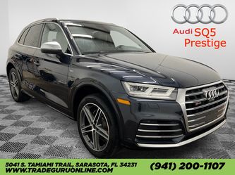 2018 Audi SQ5