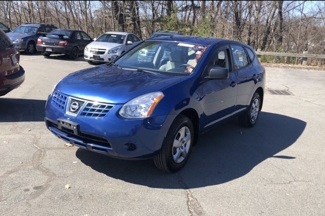 2008 Nissan Rogue