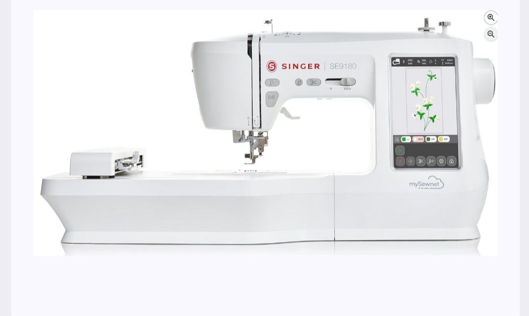 Sewing/Embroidery Machine
