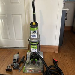 Bissell Carpet Cleaner Vacuum 