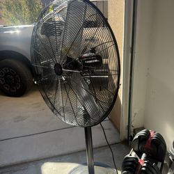 Industrial Fan