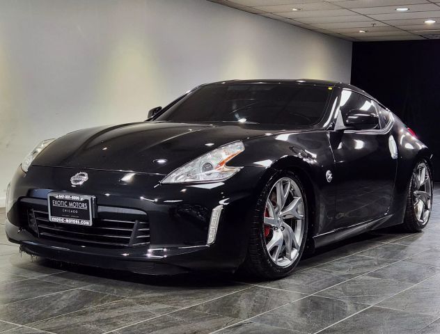 2014 Nissan 370Z