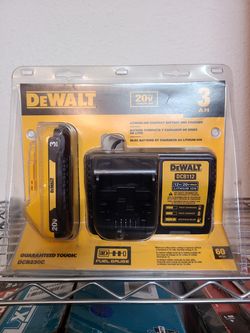 Dewalt 20v 3ah battery