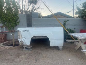 2011 GMC SIERRA 2500HD Truck bed Cama para Troca