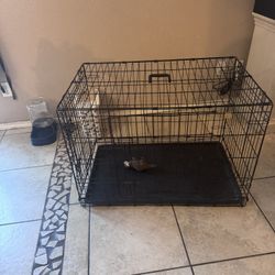 Large Dog Crate 