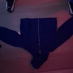 Lu Lu Lemon Scuba Oversized Full Zip Hoodie 