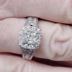 Niel Lane Engagement Ring 