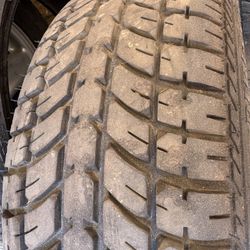 235 70 15 Tires Only 3