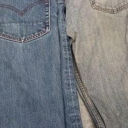 Pantalones De Hombre Size 32 En Venta 😃jeans 👖 