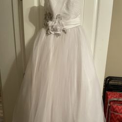 Update—Wedding Dress For Sale!!