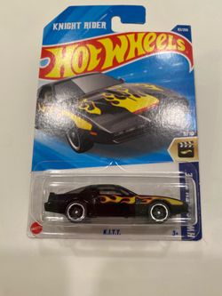 Hotwheels Knight Rider2