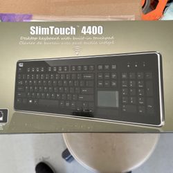 Keyboard Slimtouch 4400