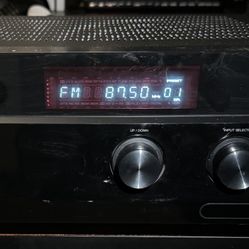 Insignia NS-R2001 AM/FM Stereo Receiver