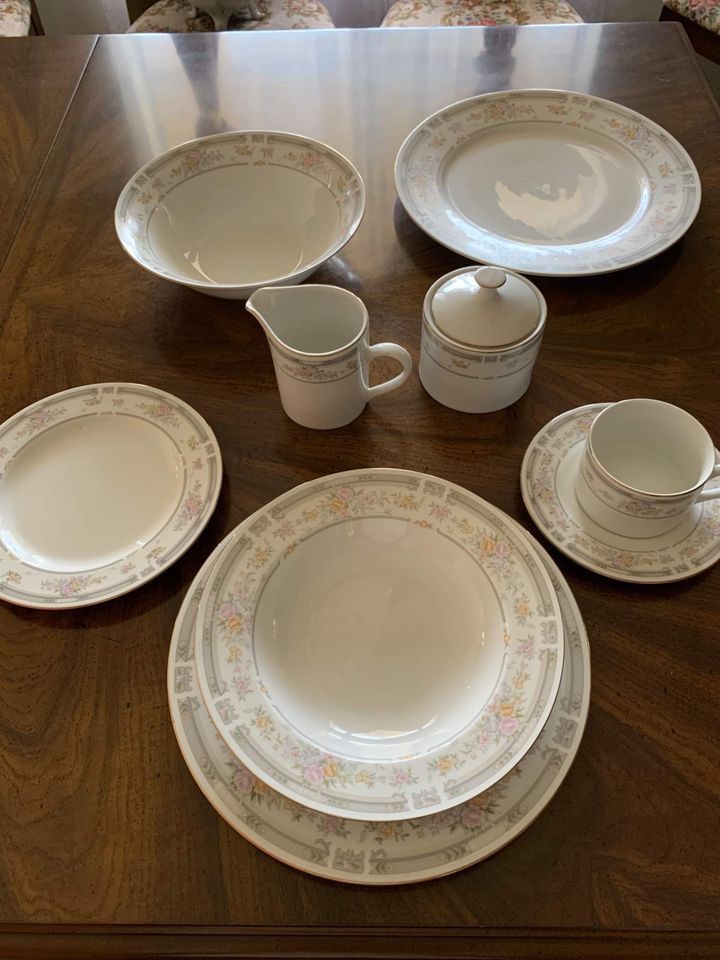Fine China By Farberware