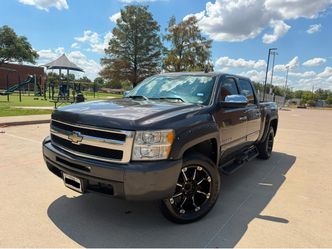 2011 Chevrolet Silverado