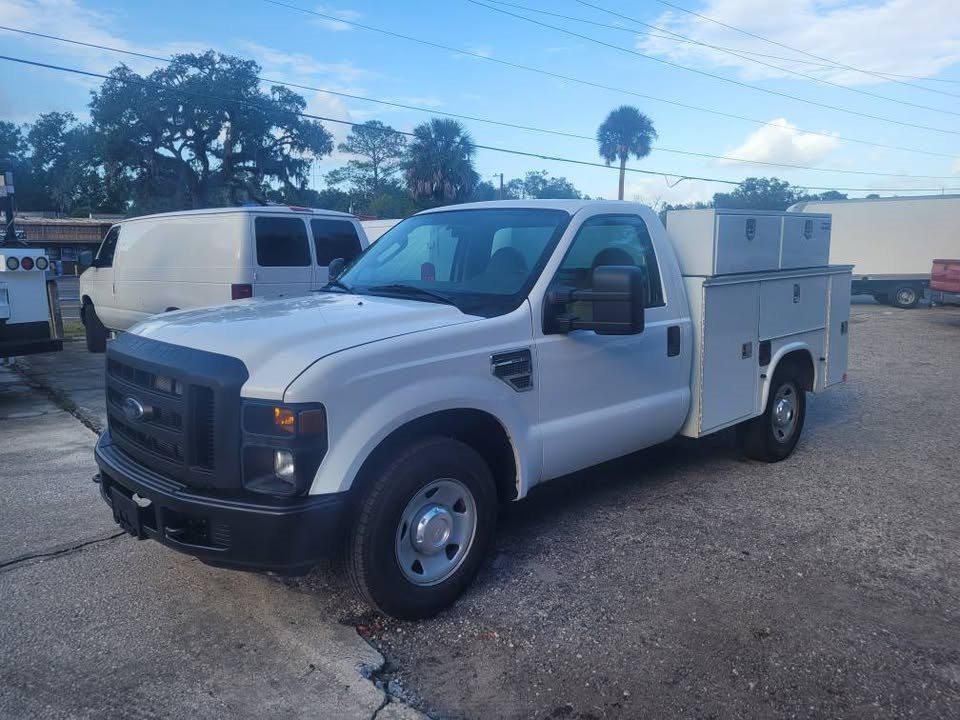 2008 Ford F-250