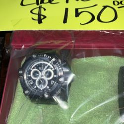 Men’s Invicta Watches, Working Condition Like New
