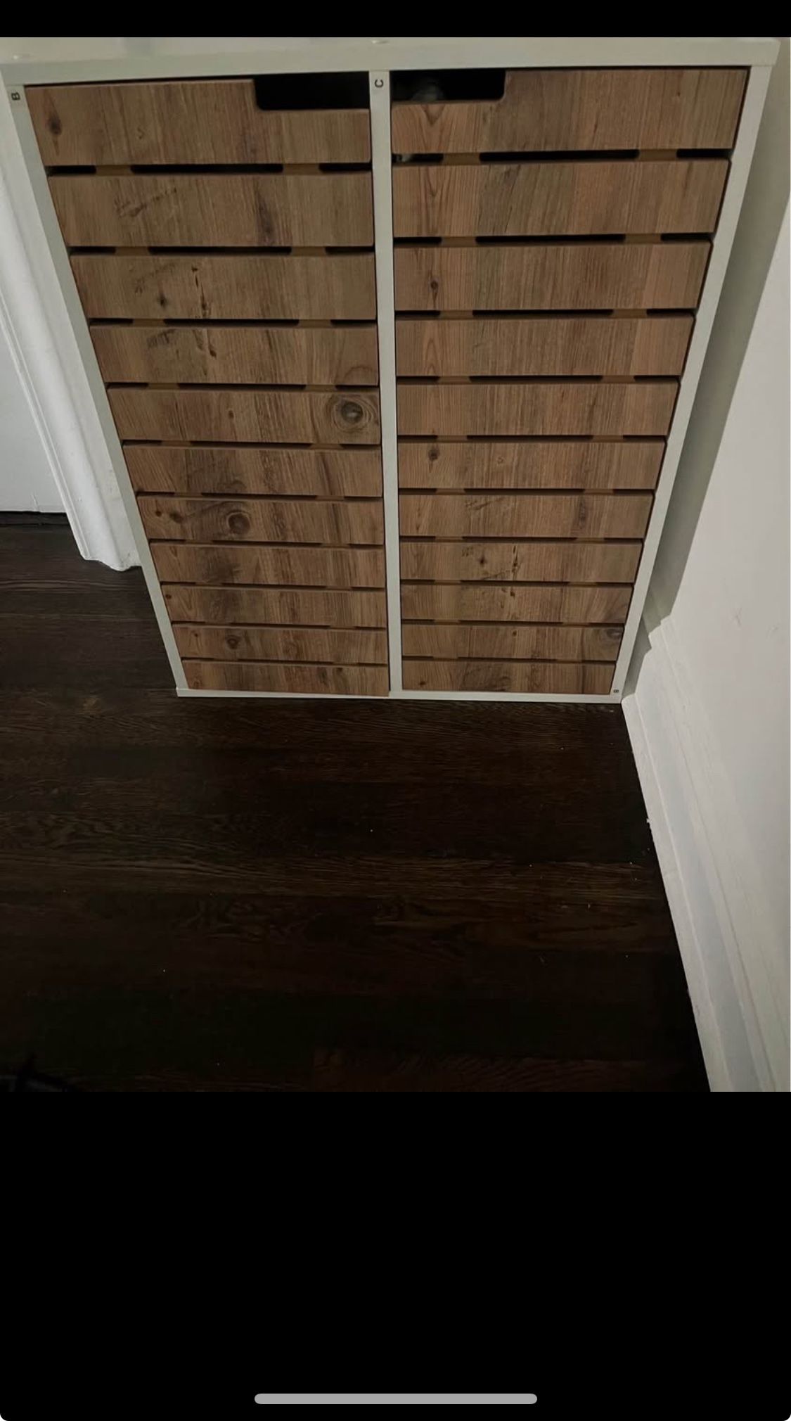 Shoe Rack