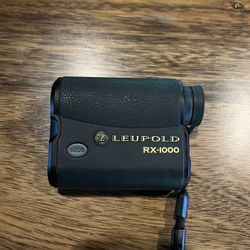 Leupold Range Finder 