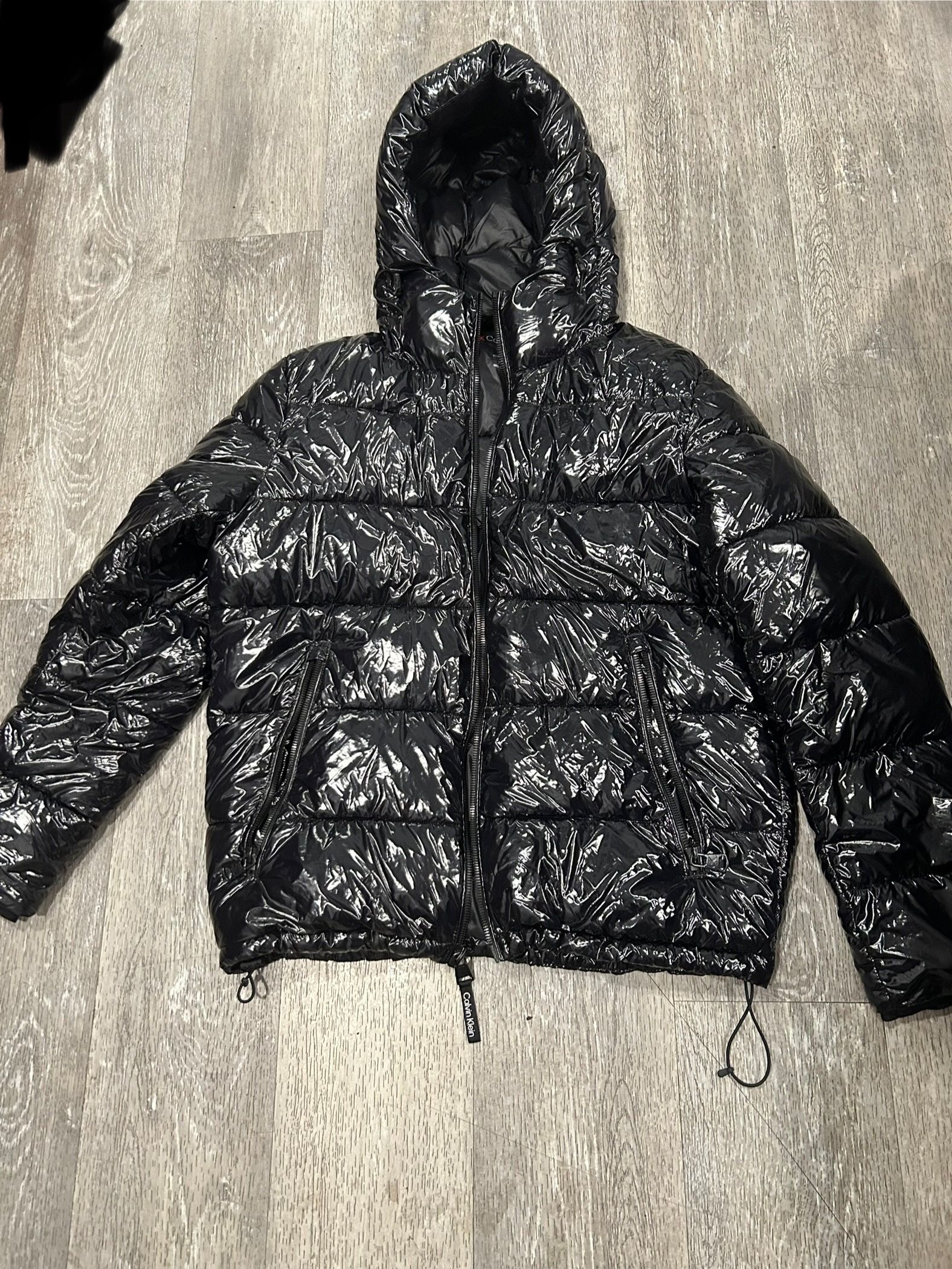 Calvin Klein Puffer Jacket