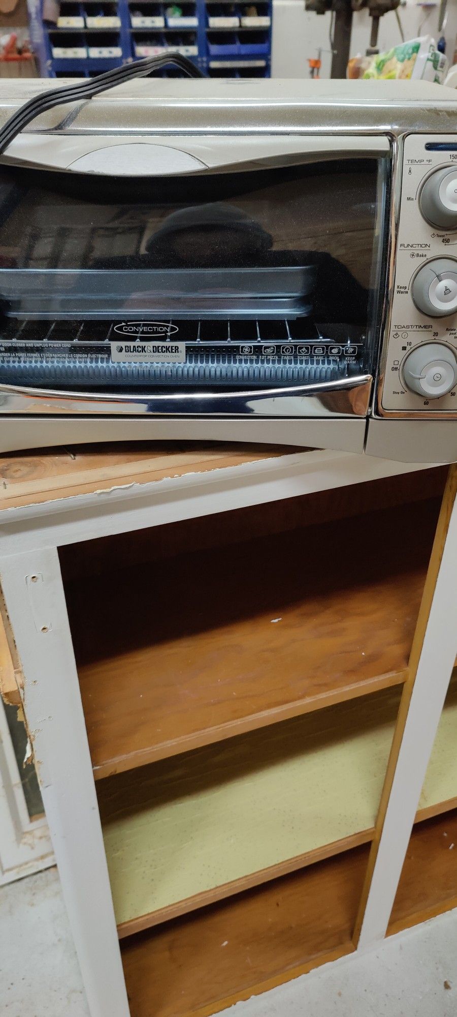 Convection Oven
