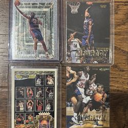 90s 🏀 Basketball Cards Mini Lot