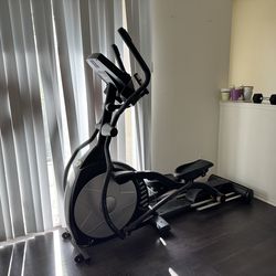 SOLE E35 Elliptical – Priced to Sell (Pick Up Only)