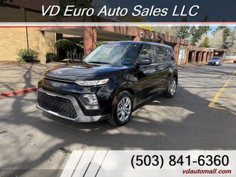 2021 Kia Soul