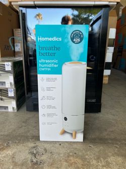 Cool Mist Humidifier Aromatherapy Top Fill