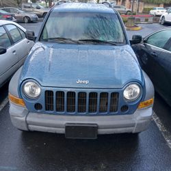 2006 Jeep Liberty