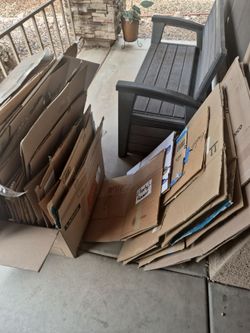 Free moving boxes