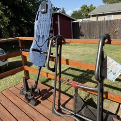 Inversion Table 