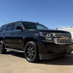 2017 Chevy Tahoe 