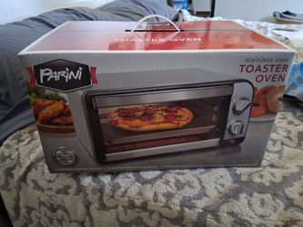 Toaster oven