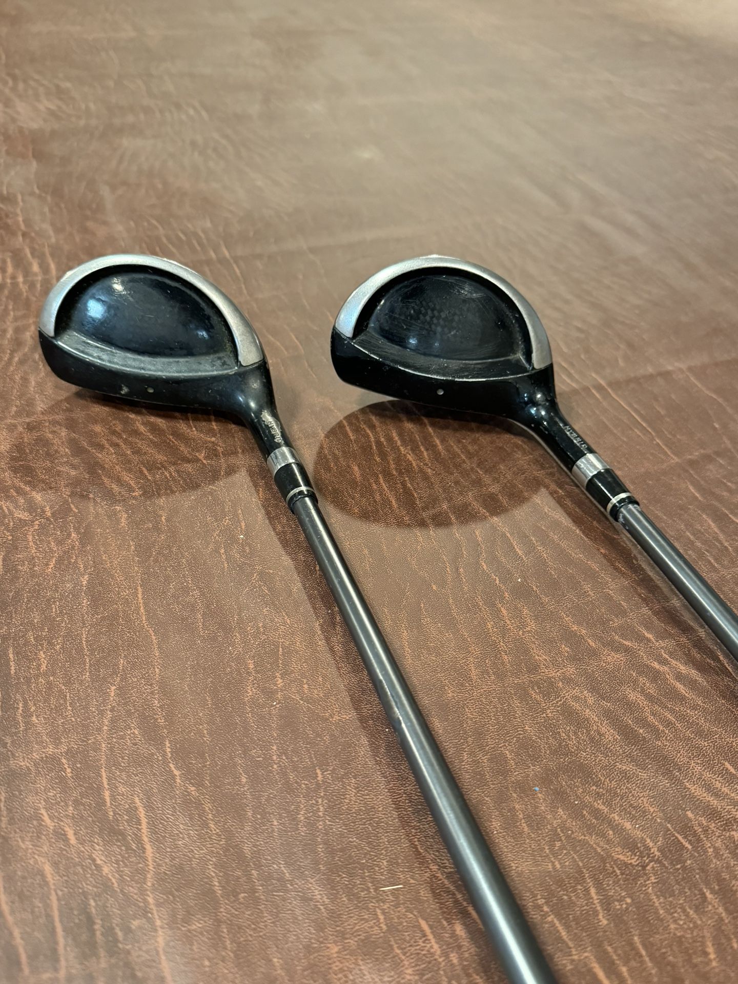 Nike Slingshot Hybrid Golf Clubs