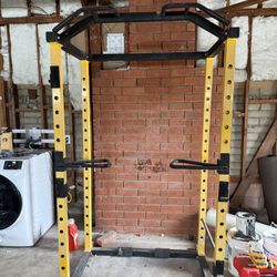 Squat Rack For Sale ($200)