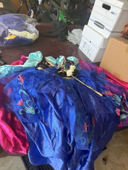 Frozen Anna costume