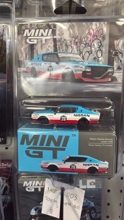 MINI GT