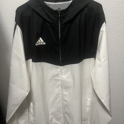 *NEW* Adidas Hoodie/wind Jacket. 2xl $20