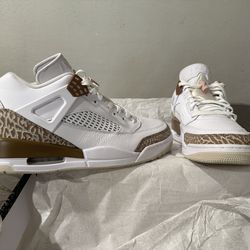Jordan Spizike Low