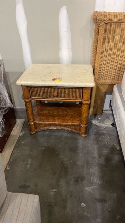 Nightstand With Drawer