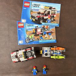 Lego City Set 4433