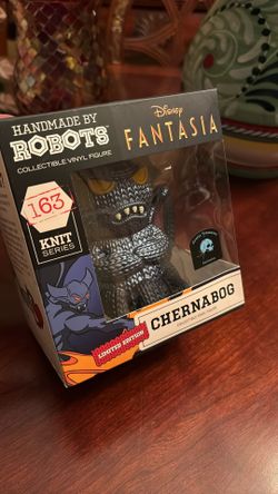 Fantasía Chernabog Figure Disney 