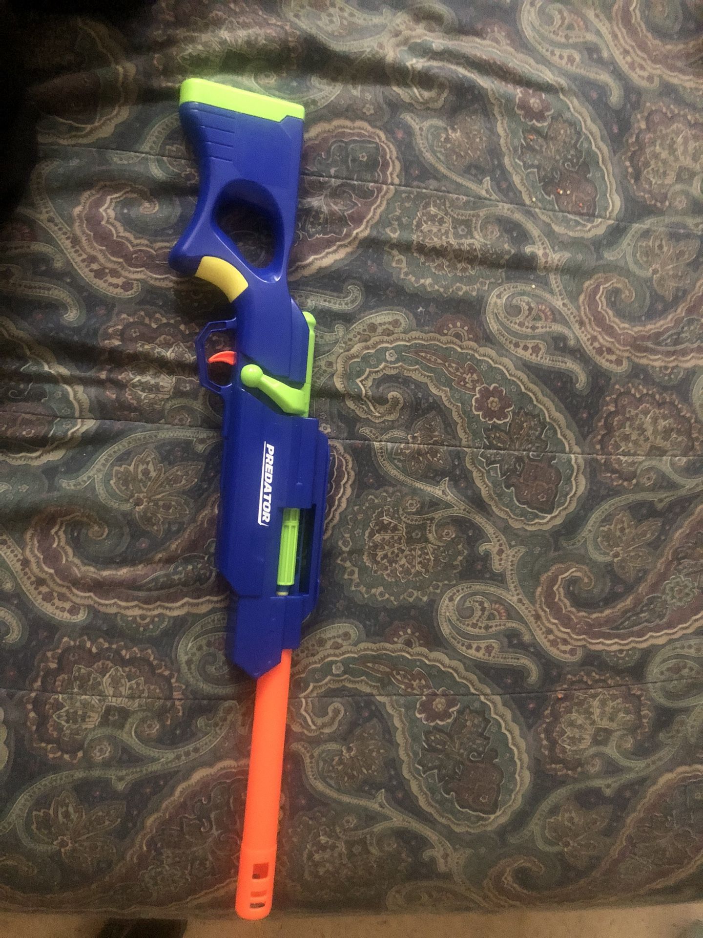 Nerf Gun