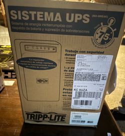 TRIPP LITE SISTEMA UPS