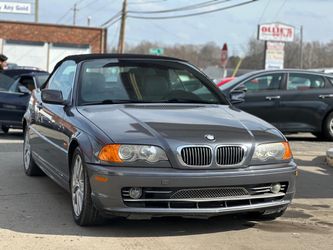 2001 BMW 330
