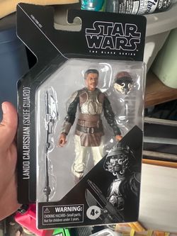 Star Wars Black Series Figures